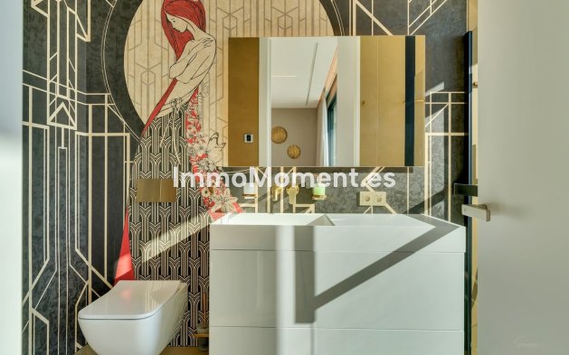 Revente - Villa individuelle - Altea - Altea Hills