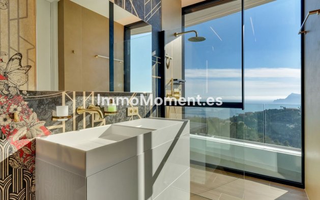 Revente - Villa individuelle - Altea - Altea Hills