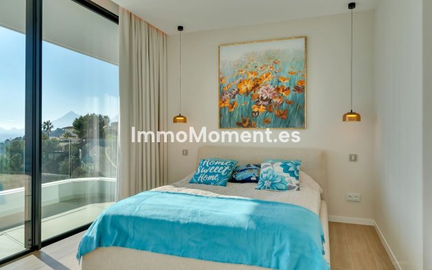 Revente - Villa individuelle - Altea - Altea Hills