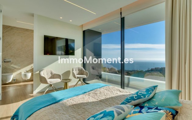 Revente - Villa individuelle - Altea - Altea Hills