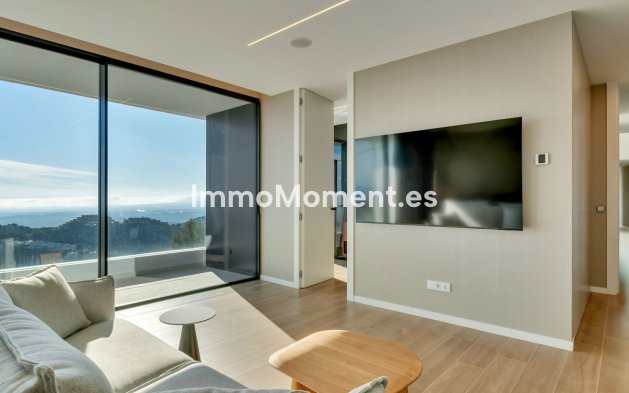 Revente - Villa individuelle - Altea - Altea Hills