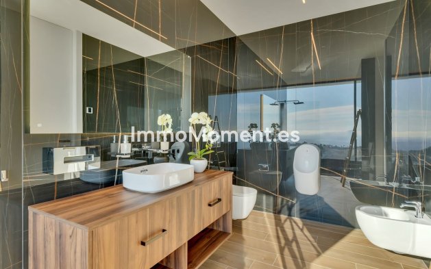 Revente - Villa individuelle - Altea - Altea Hills