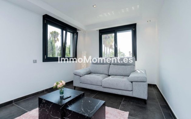 Wiederverkauf - Freistehende Villa - Marbella - Marbella Centro