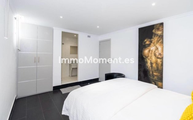 Wiederverkauf - Freistehende Villa - Marbella - Marbella Centro