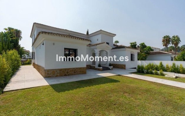 Wiederverkauf - Freistehende Villa - Marbella - Marbella Centro