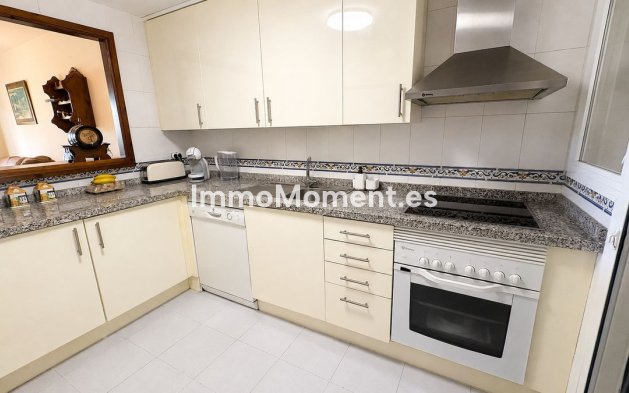 Bestaande woning - Appartement - Manilva - La Duquesa