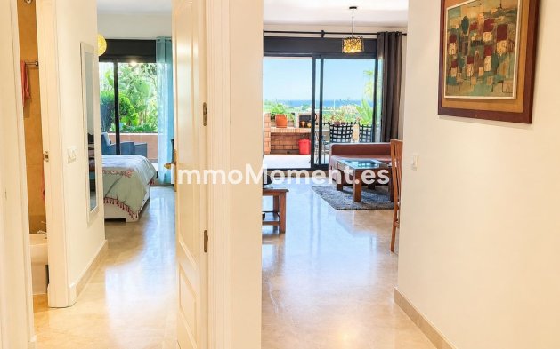 Bestaande woning - Appartement - Manilva - La Duquesa