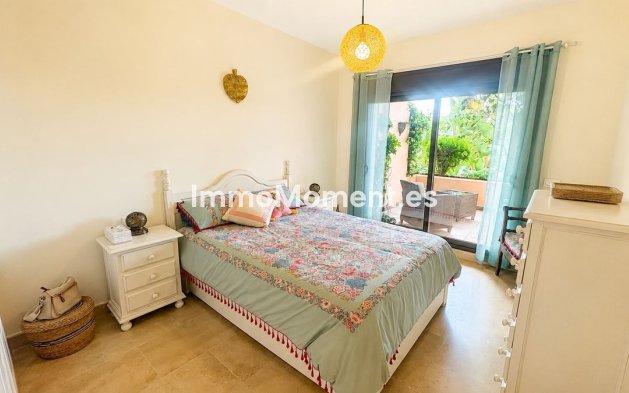 Bestaande woning - Appartement - Manilva - La Duquesa