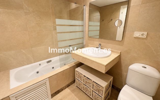 Bestaande woning - Appartement - Manilva - La Duquesa