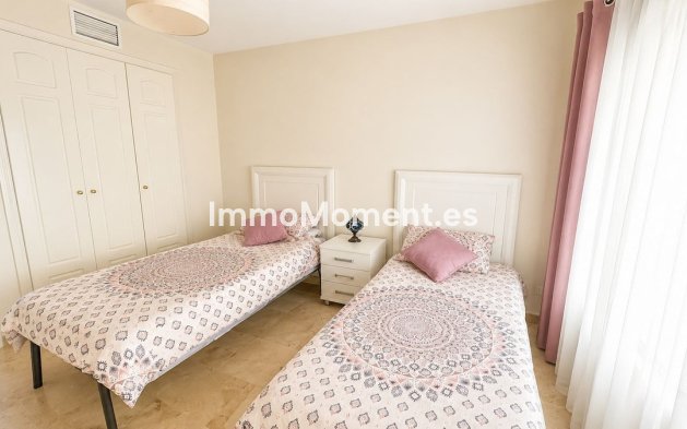 Bestaande woning - Appartement - Manilva - La Duquesa