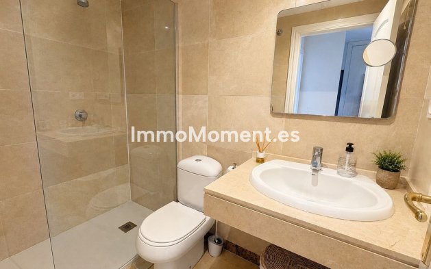Bestaande woning - Appartement - Manilva - La Duquesa