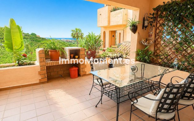 Bestaande woning - Appartement - Manilva - La Duquesa