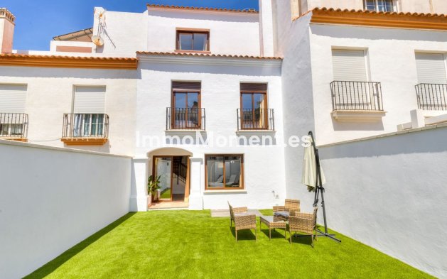 Bestaande woning - Rijtjeshuis - Casares - Casares Playa