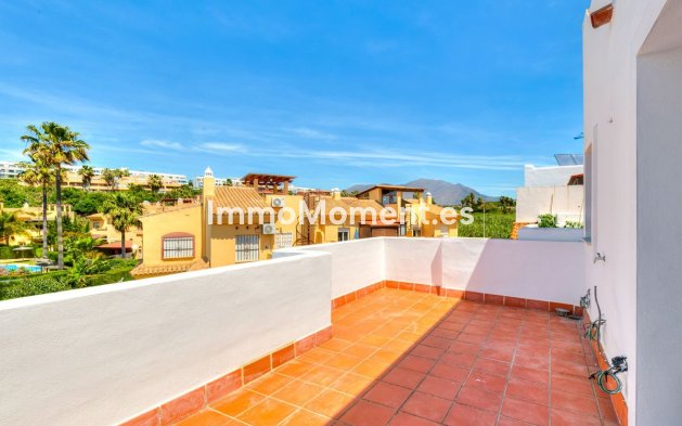 Bestaande woning - Rijtjeshuis - Casares - Casares Playa