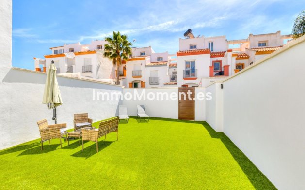 Bestaande woning - Rijtjeshuis - Casares - Casares Playa