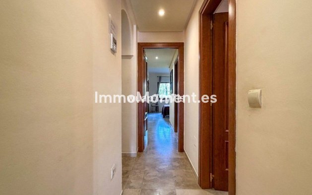 Resale - Apartment - Marbella - Las Chapas