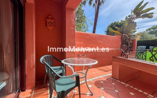Resale - Apartment - Marbella - Las Chapas