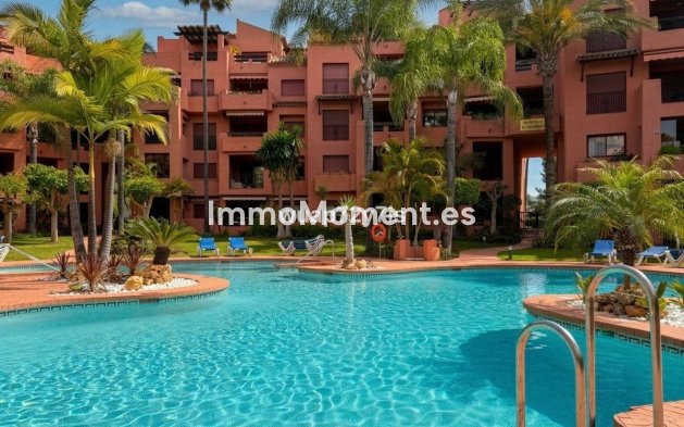Resale - Apartment - Marbella - Las Chapas