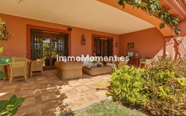 Wiederverkauf - Freistehende Villa - Marbella - Guadalmina Alta