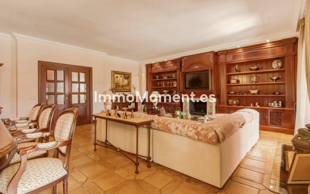 Wiederverkauf - Freistehende Villa - Marbella - Guadalmina Alta