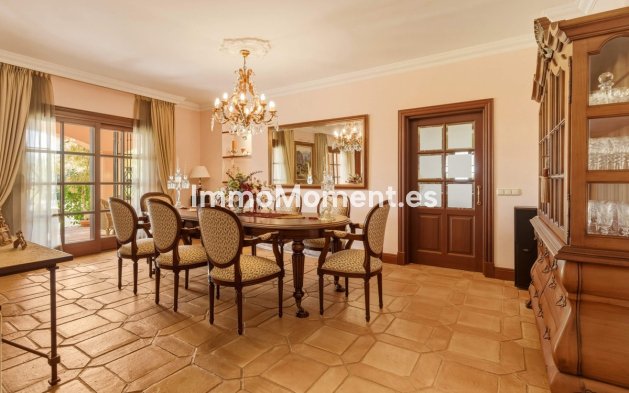 Wiederverkauf - Freistehende Villa - Marbella - Guadalmina Alta