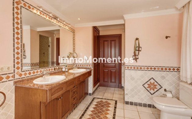 Wiederverkauf - Freistehende Villa - Marbella - Guadalmina Alta