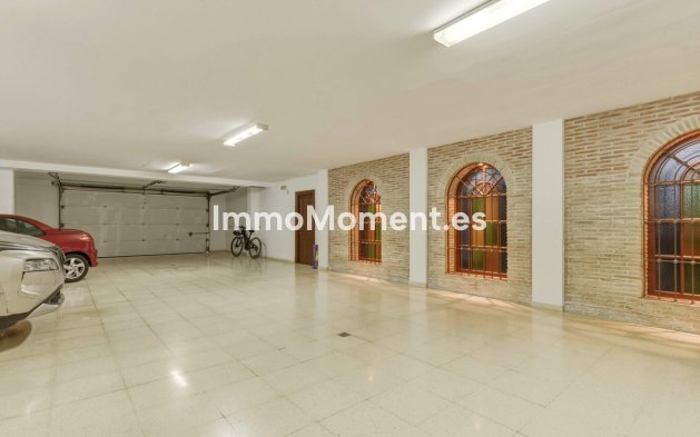 Wiederverkauf - Freistehende Villa - Marbella - Guadalmina Alta