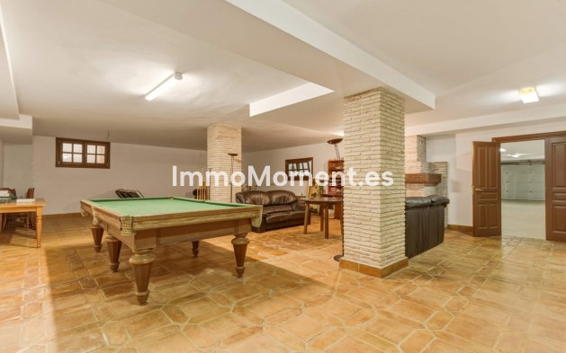 Wiederverkauf - Freistehende Villa - Marbella - Guadalmina Alta