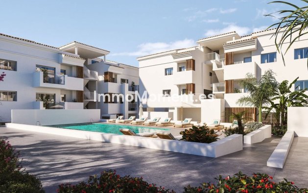 Resale - Apartment - Fuengirola - Torreblanca