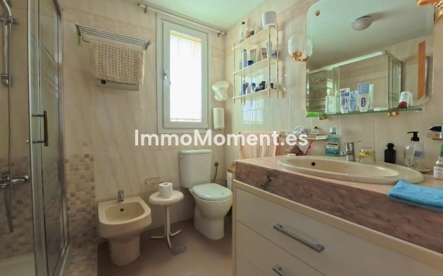 Wiederverkauf - Wohnung - Torremolinos - La Carihuela