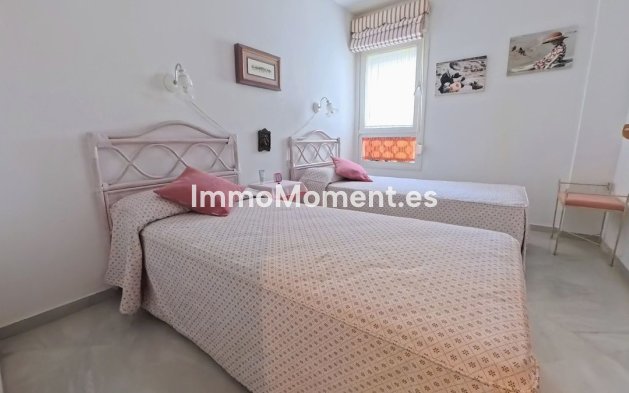 Wiederverkauf - Wohnung - Torremolinos - La Carihuela
