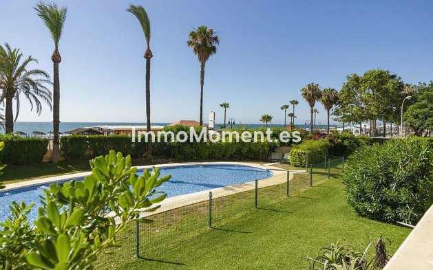Wiederverkauf - Wohnung - Torremolinos - La Carihuela