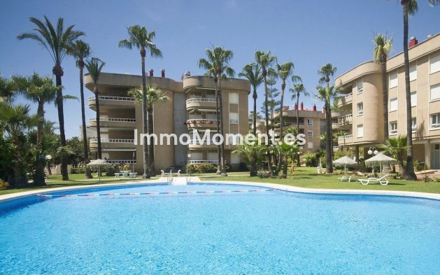 Wiederverkauf - Wohnung - Torremolinos - La Carihuela
