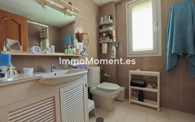 Wiederverkauf - Wohnung - Torremolinos - La Carihuela