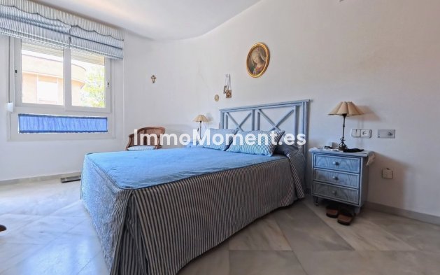 Wiederverkauf - Wohnung - Torremolinos - La Carihuela