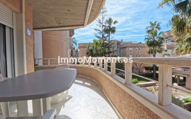 Wiederverkauf - Wohnung - Torremolinos - La Carihuela