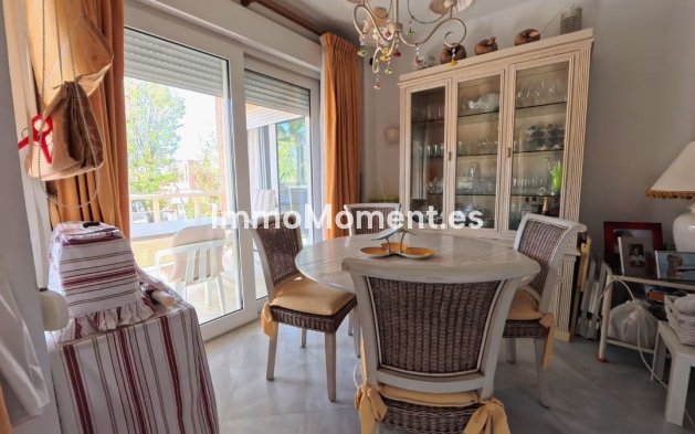 Wiederverkauf - Wohnung - Torremolinos - La Carihuela