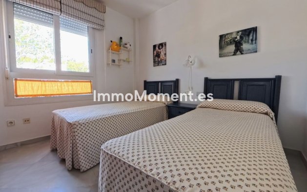 Wiederverkauf - Wohnung - Torremolinos - La Carihuela
