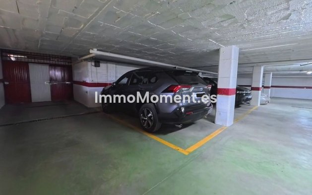 Wiederverkauf - Wohnung - Torremolinos - La Carihuela