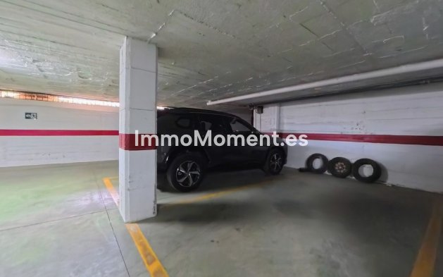 Wiederverkauf - Wohnung - Torremolinos - La Carihuela