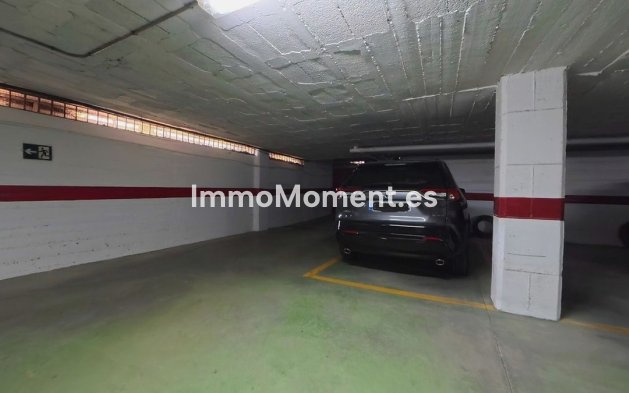 Wiederverkauf - Wohnung - Torremolinos - La Carihuela