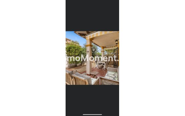 Wiederverkauf - Freistehende Villa - Orihuela - La Regia