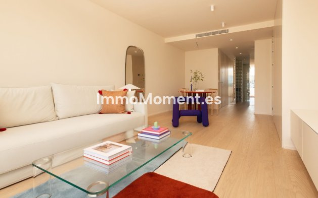 Wiederverkauf - Wohnung - Marbella - Nueva Andalucía