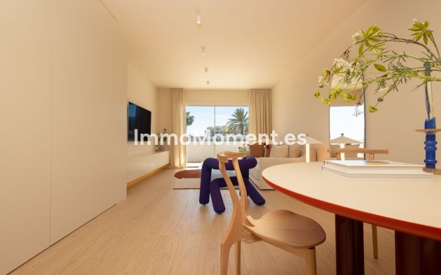 Wiederverkauf - Wohnung - Marbella - Nueva Andalucía