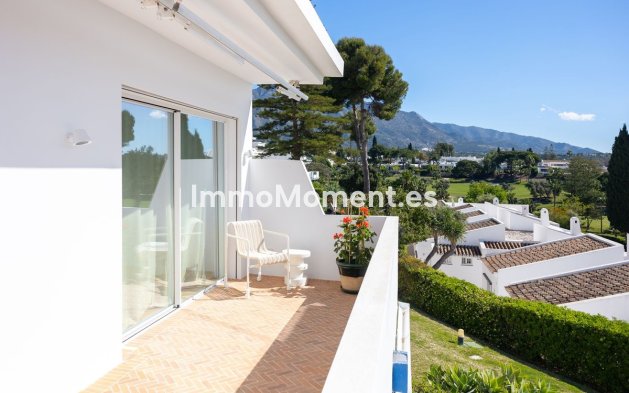 Wiederverkauf - Wohnung - Marbella - Nueva Andalucía