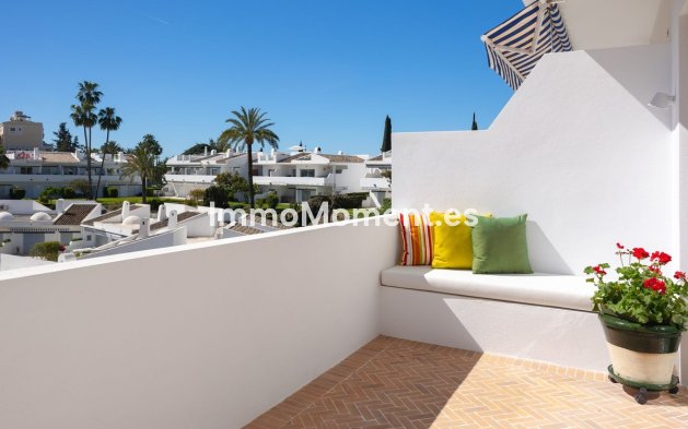 Wiederverkauf - Wohnung - Marbella - Nueva Andalucía