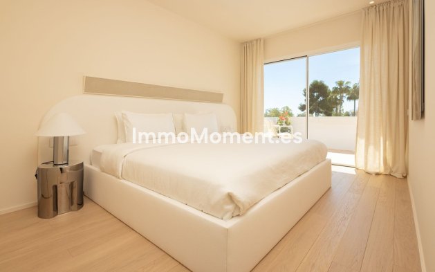 Wiederverkauf - Wohnung - Marbella - Nueva Andalucía