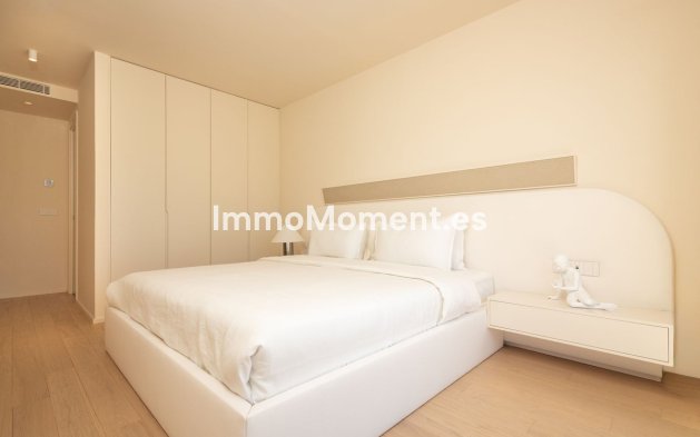 Wiederverkauf - Wohnung - Marbella - Nueva Andalucía