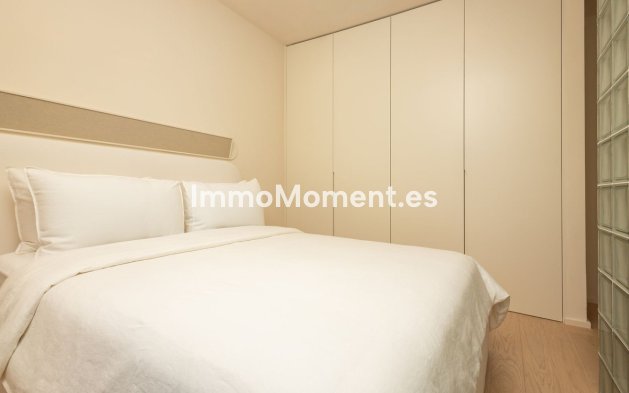 Wiederverkauf - Wohnung - Marbella - Nueva Andalucía