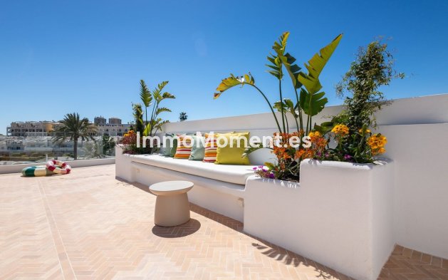 Wiederverkauf - Wohnung - Marbella - Nueva Andalucía